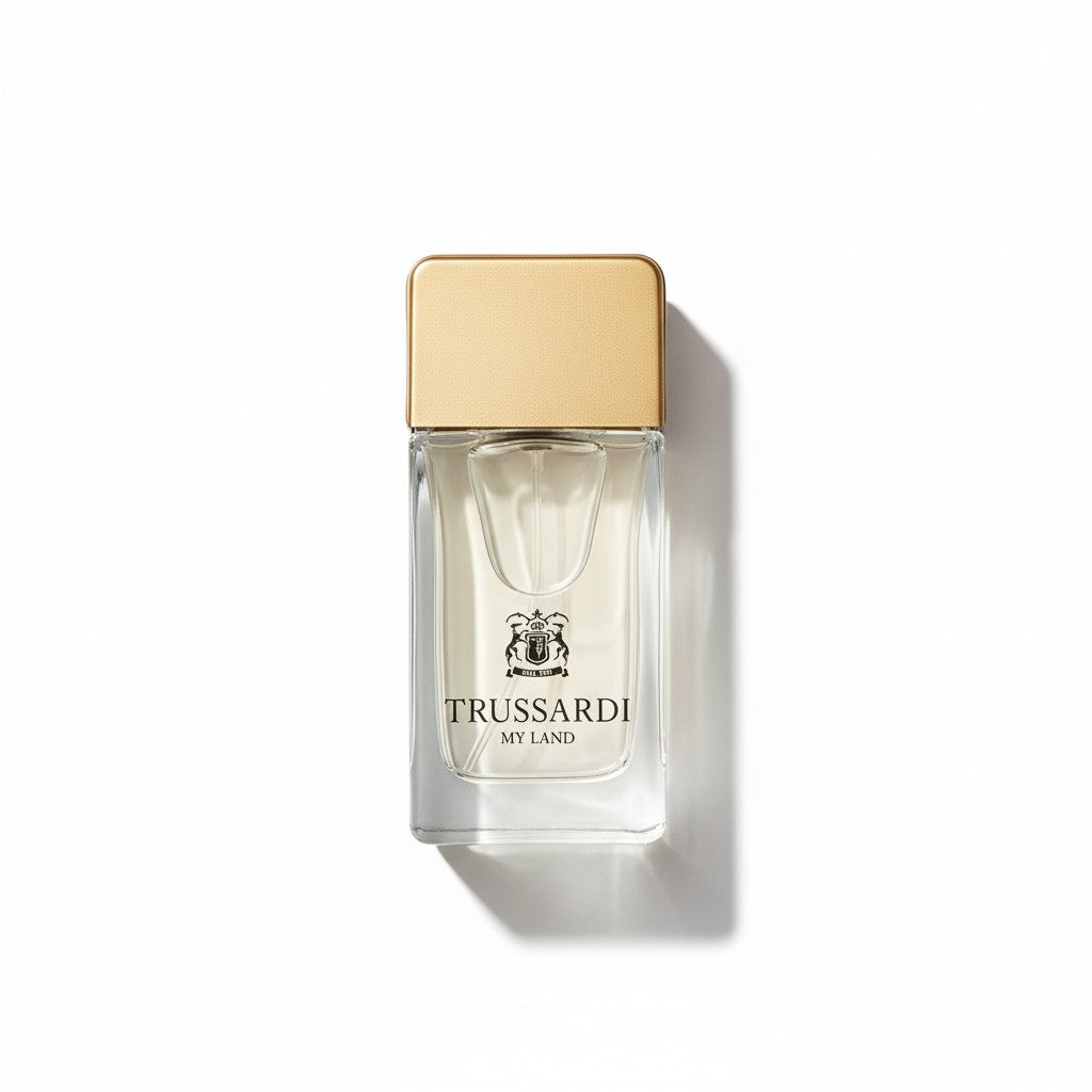 Trussardi My Land Pour Homme Eau de Toilette