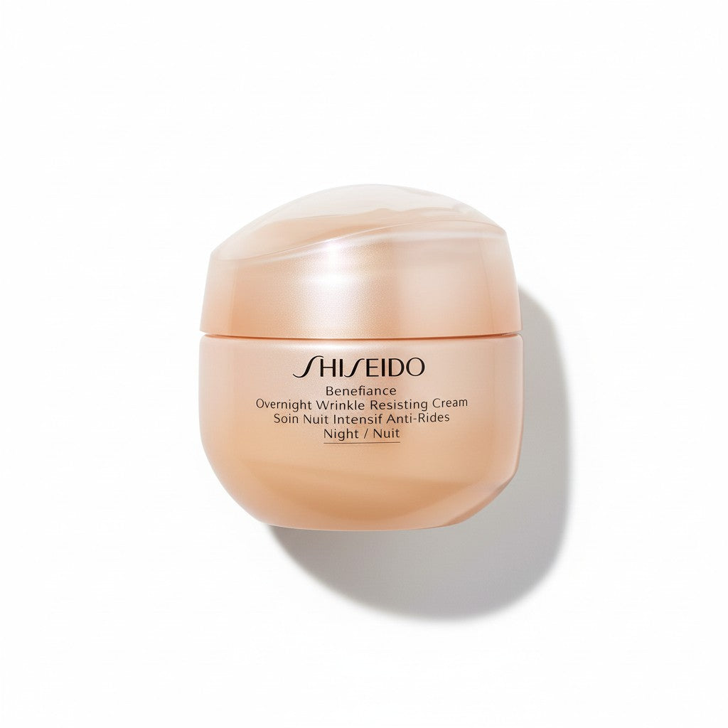 Shiseido Benefiance Overnight Wrinkle Resisting Cream