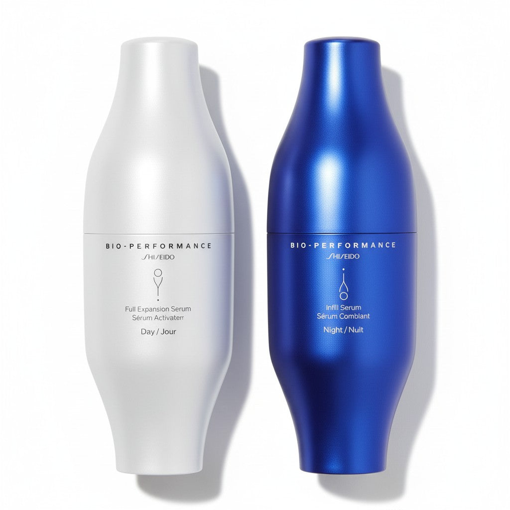Shiseido Bio-Performance Skin Filler Serum Set