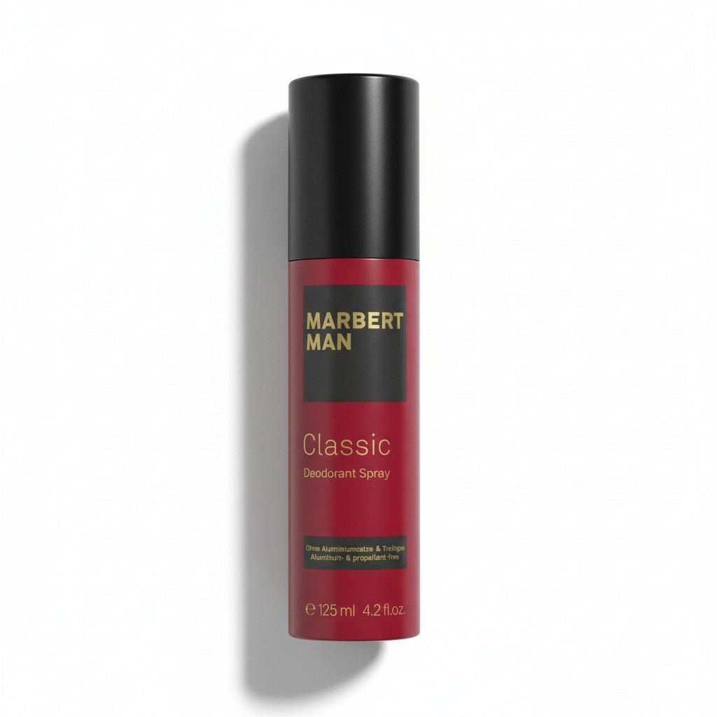 Marbert Man Classic Deodorant Spray