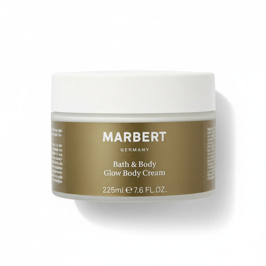 Marbert Bath & Body Glow Body Cream