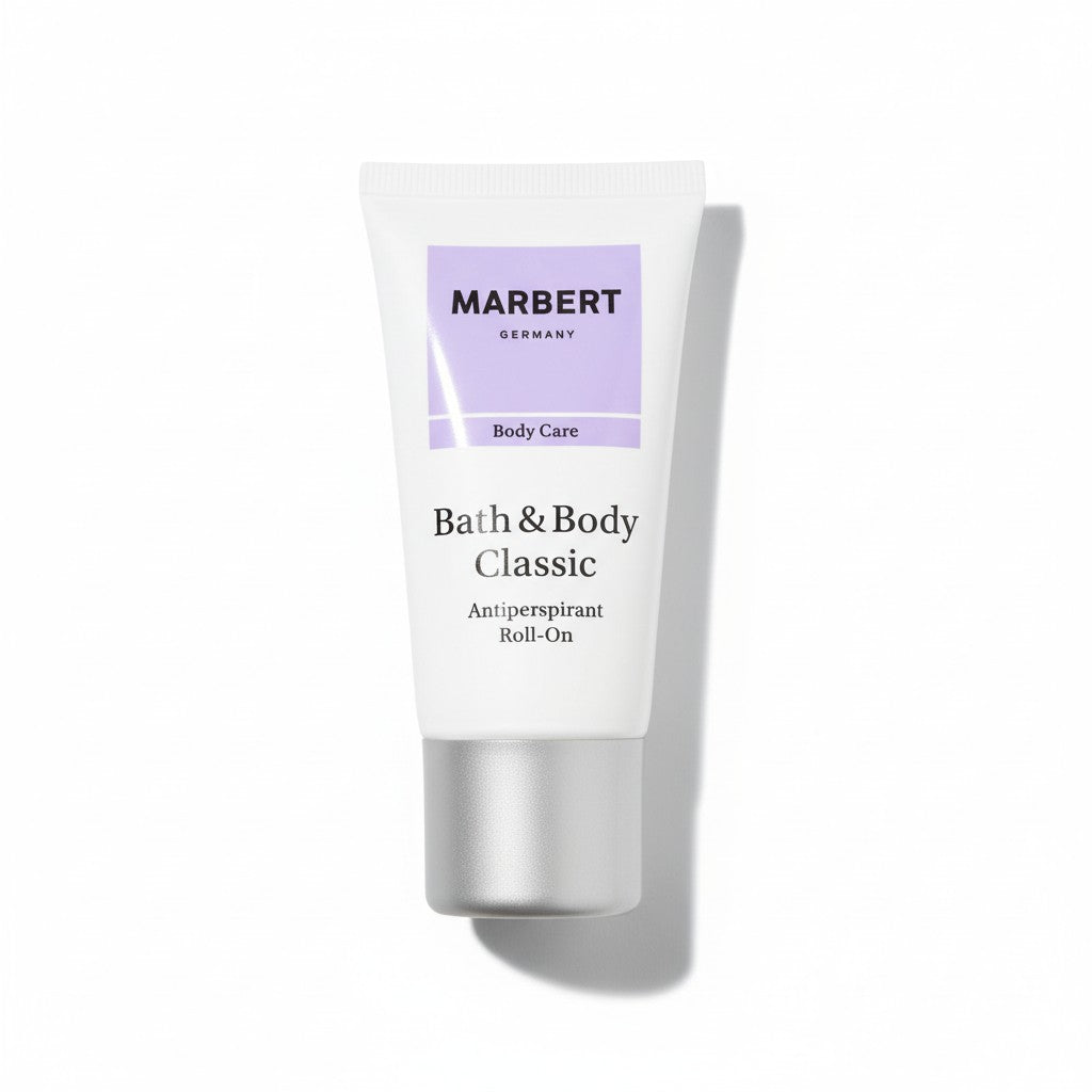 Marbert Bath & Body Classic Antiperspirant Roll-on