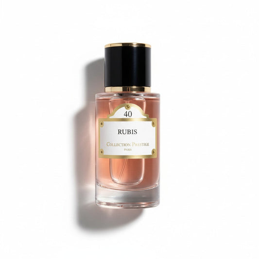 Collection Prestige Absoluta No.40 RUBIS Eau de Parfum