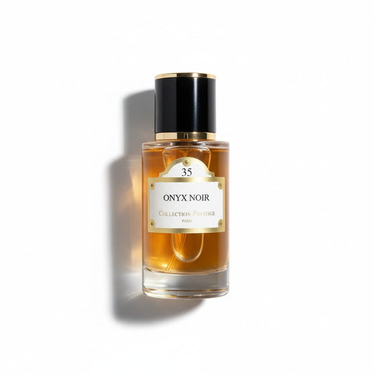 Collection Prestige Absoluta No.35 ONYX Noir Eau de Parfum