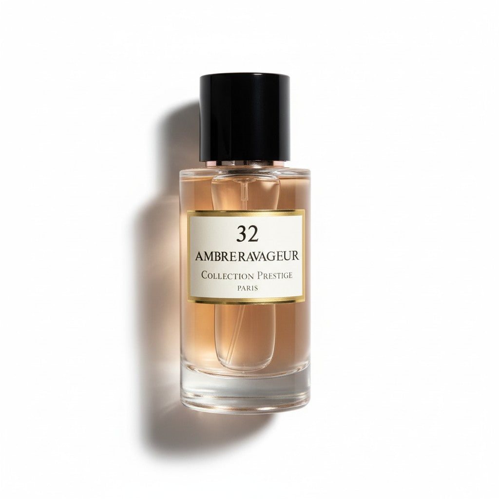 Collection Prestige Absoluta No.32 Ambre Ravageur Eau de Parfum