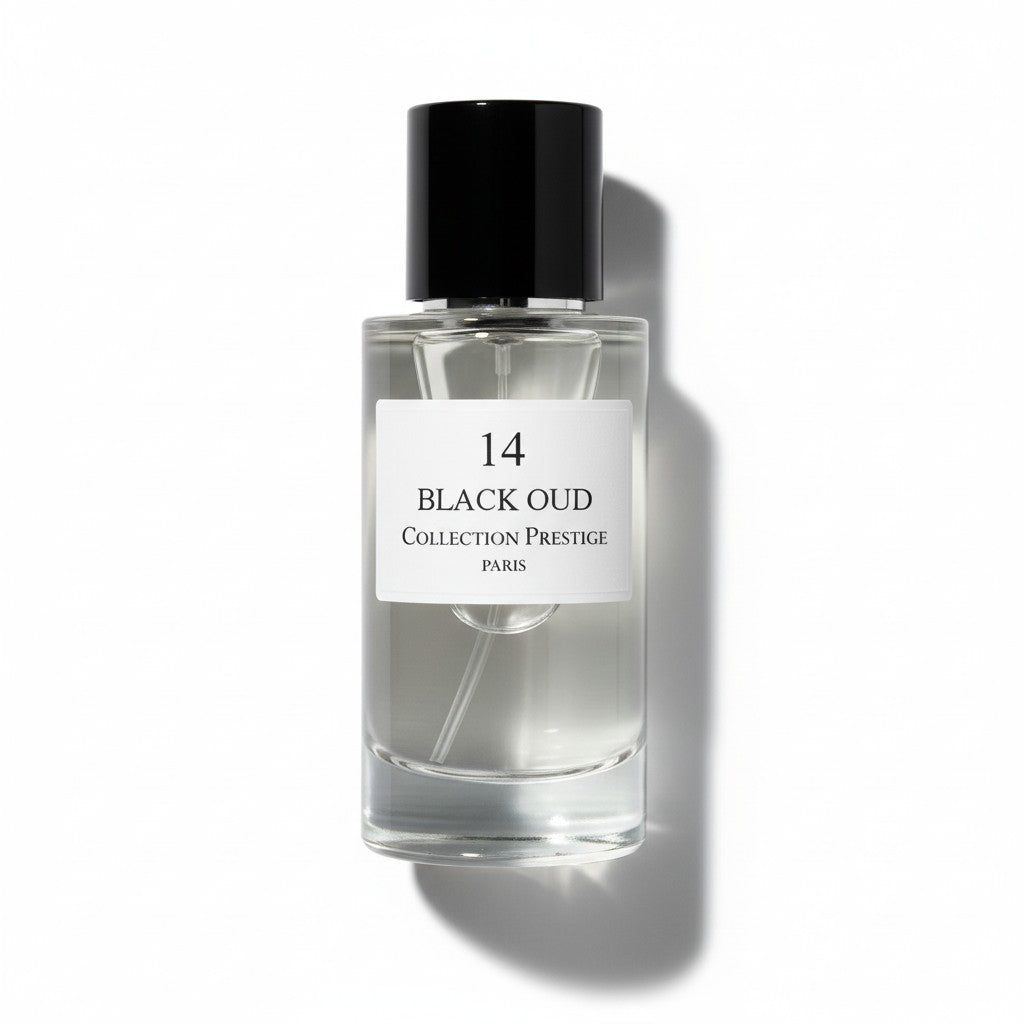 Collection Prestige Absoluta No.14 Black Oud Eau de Parfum
