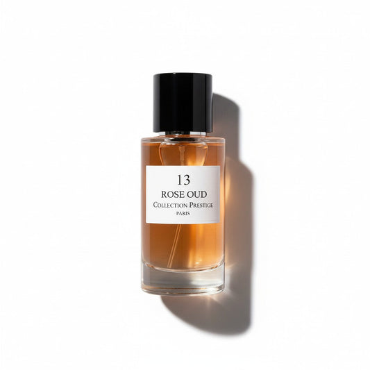 Collection Prestige Absoluta No.13 Rose Oud Eau de Parfum