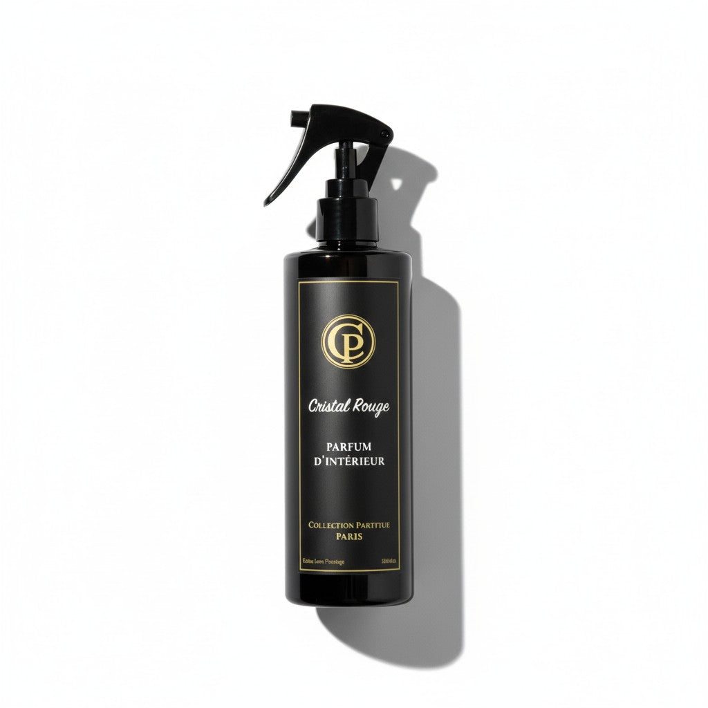 Collection Prestige Absoluta Cristal Rouge Home Spray