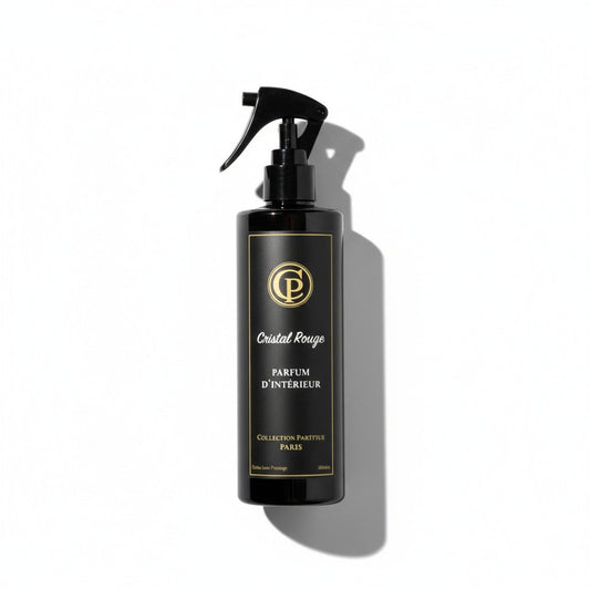 Collection Prestige Absoluta Cristal Rouge Home Spray