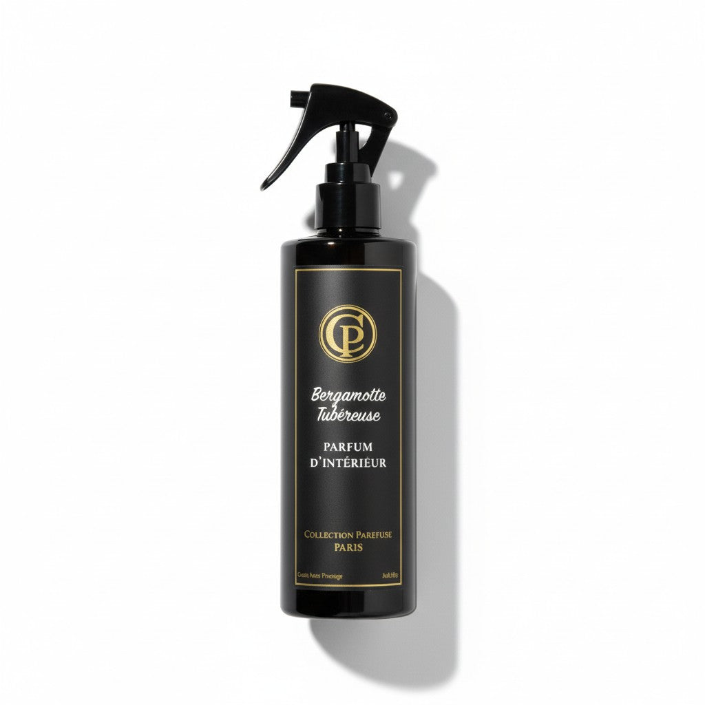 Collection Prestige Absoluta Bergamote Tubereuse Home Spray