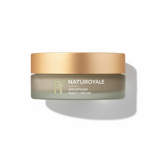 Annemarie Börlind Naturoyale Smoothing night cream System biolifting