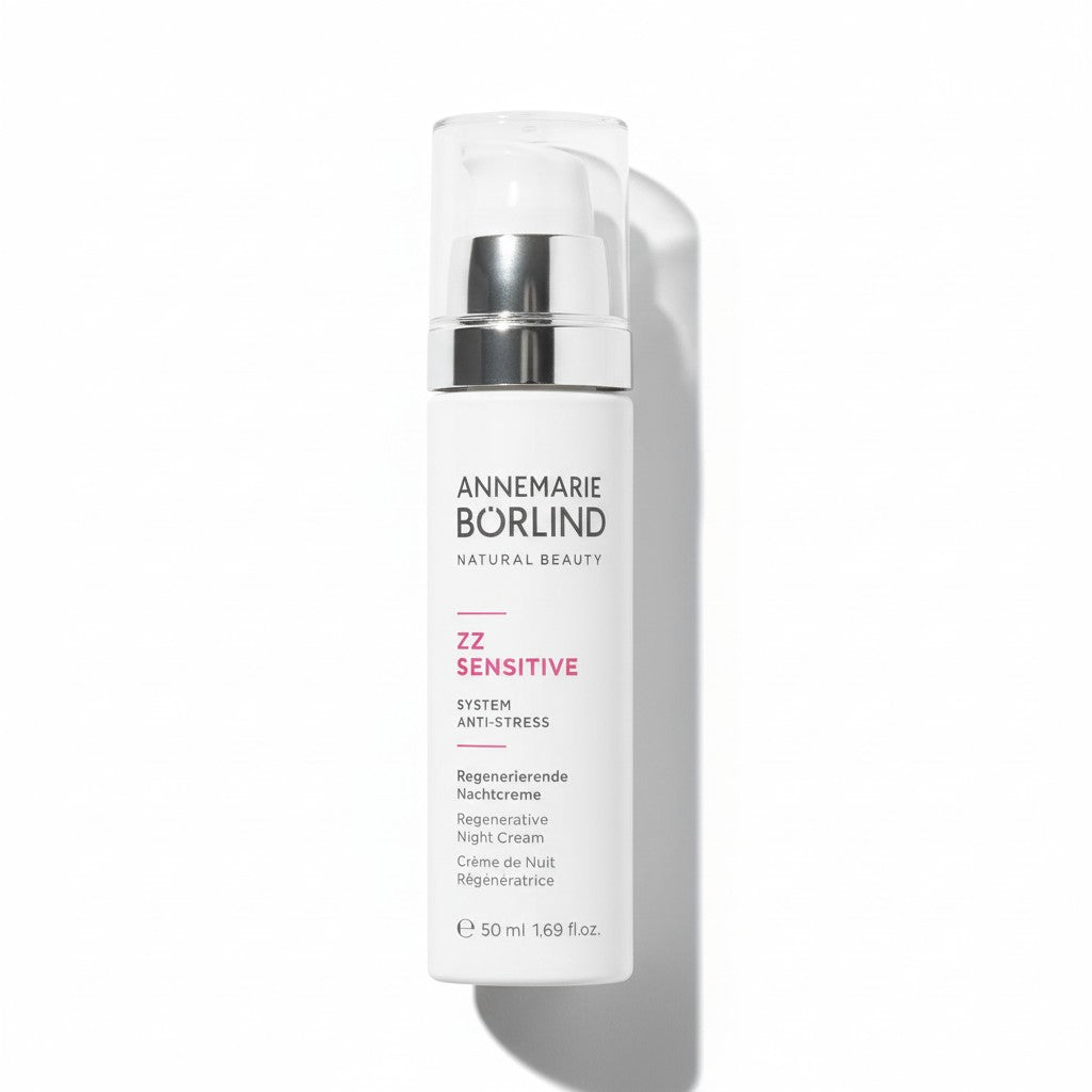 ANNEMARIE BÖRLIND ZZ Sensitive Regenerierende Nachtcreme