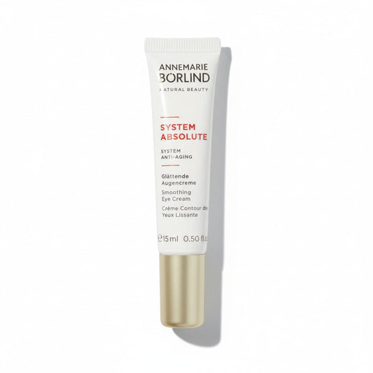 ANNEMARIE BÖRLIND System Absolute Glättende Augencreme