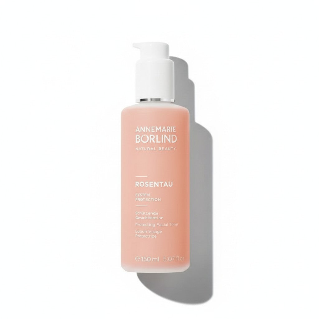 Annemarie Börlind Rosentau System Protection Protection Facial Toner