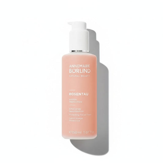 Annemarie Börlind Rosentau System Protection Protection Facial Toner