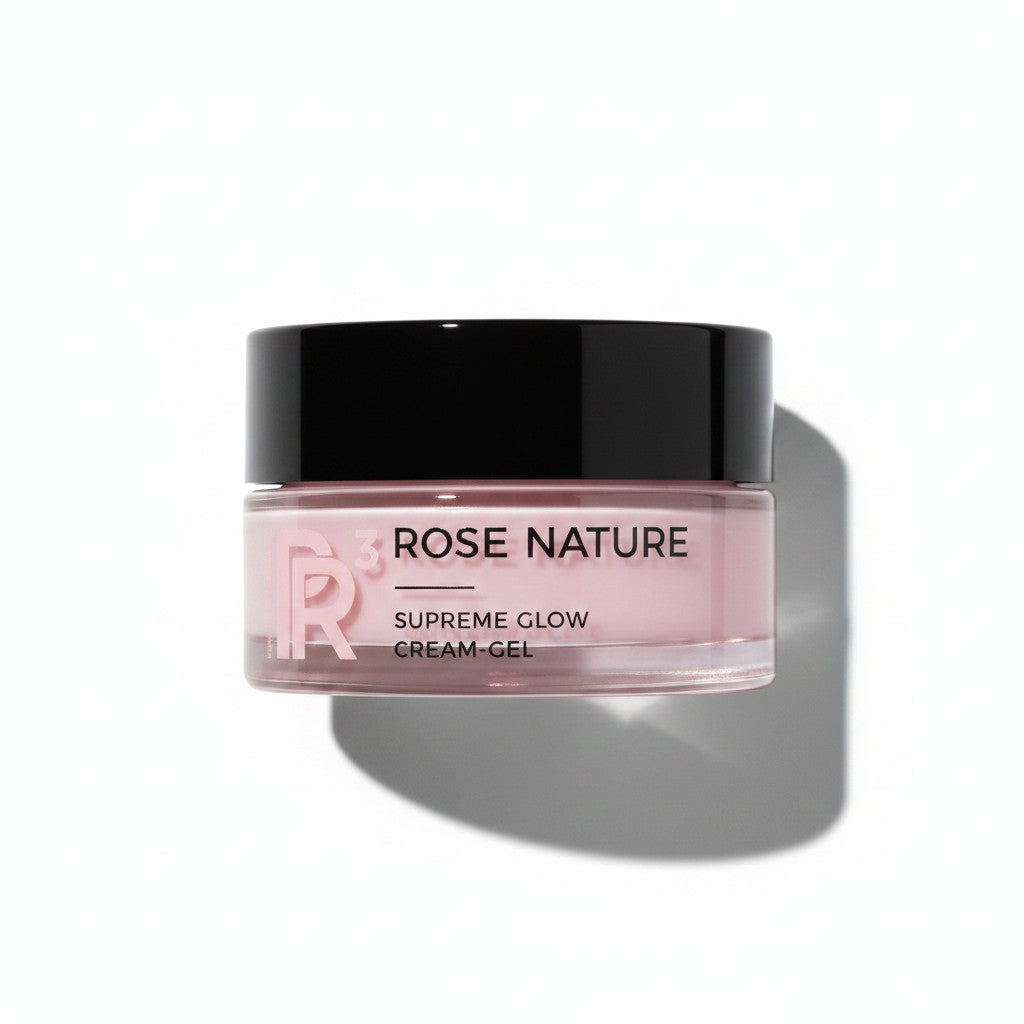 Annemarie Börlind Rose Nature Supreme Glow Cream Gel
