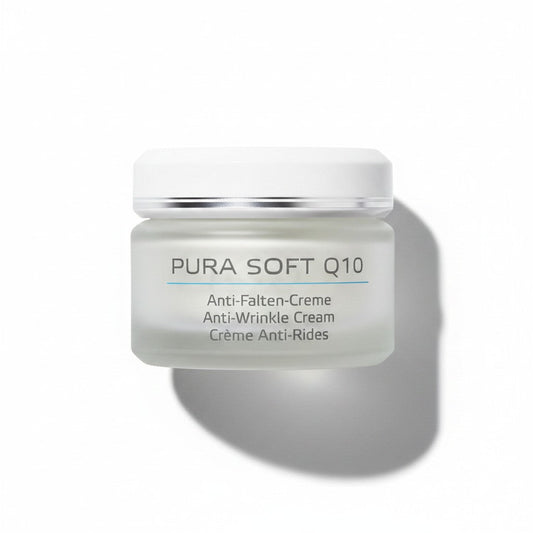 Annemarie Börlind Pura Soft Q10 Creme Anti-Rides