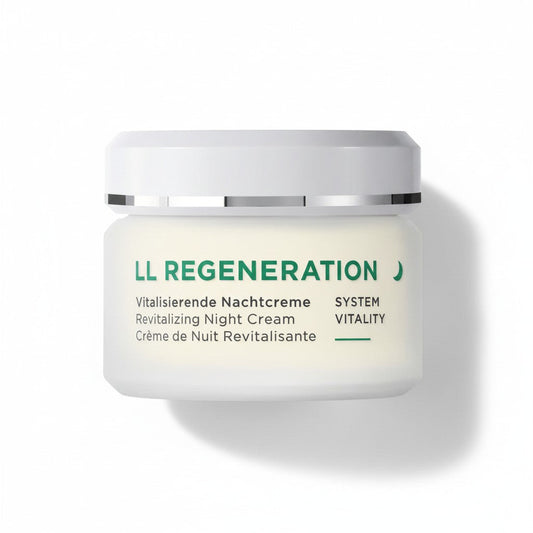 Annemarie Börlind LL Regeneration Vitalisierende Nachtcreme