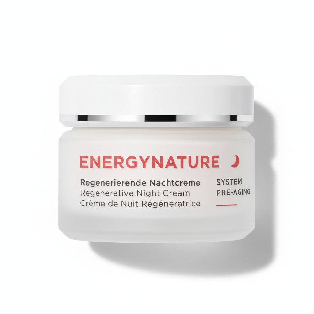 Annamarie Börlind Energynature Regenerative Night Cream