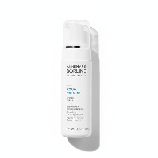 Annemarie Börlind Aqua Nature System Hydro Refreshing Cleansing Mousse