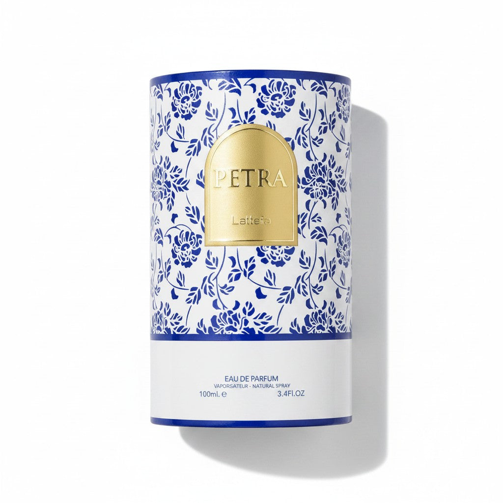 Lattafa Petra Eau de Parfum