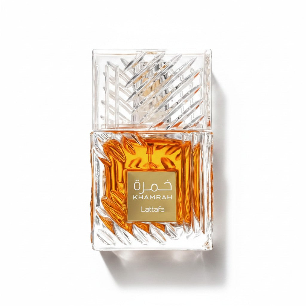 Lattafa Khamrah Eau de Parfum