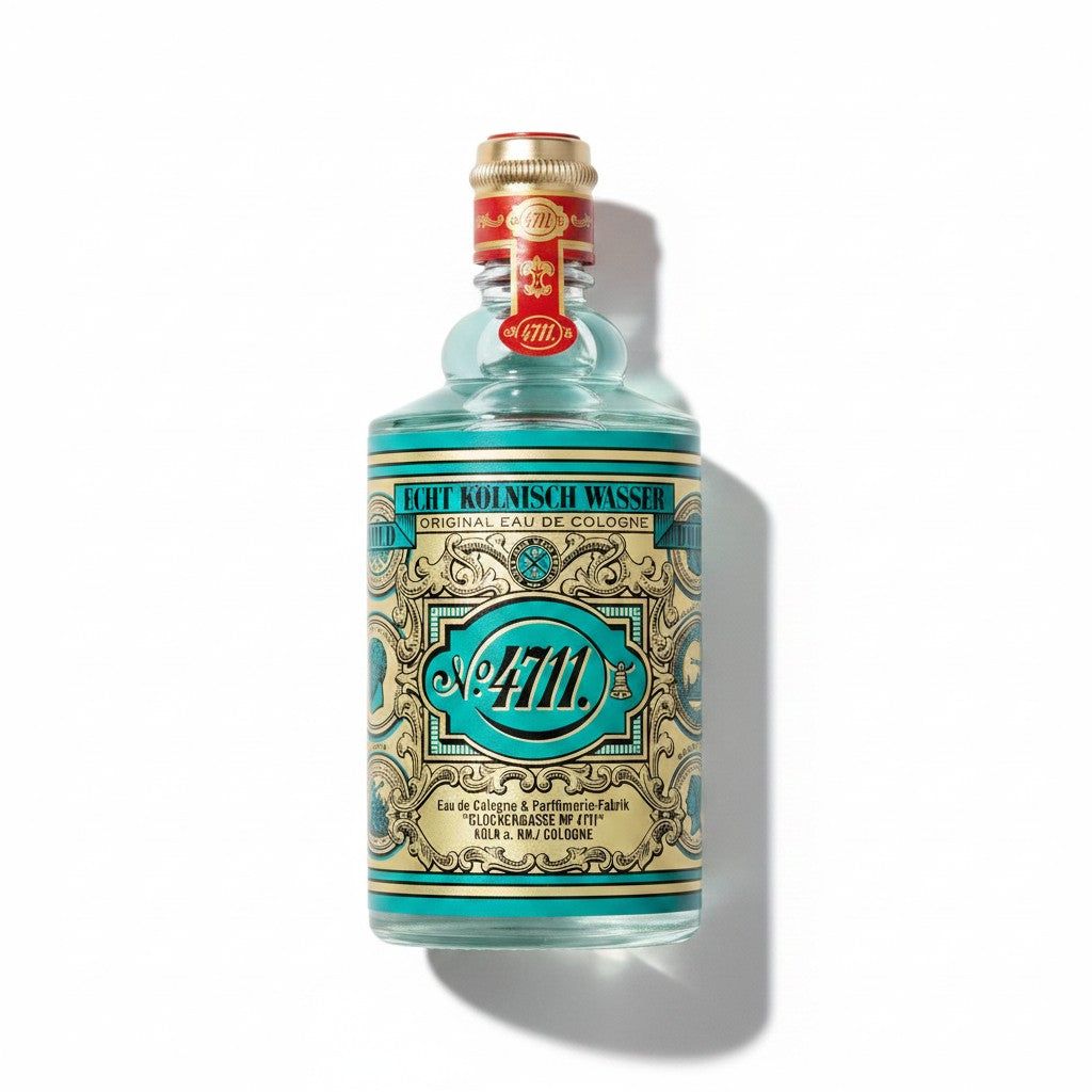 4711 Echt Kölnisch Wasser Eau de Cologne