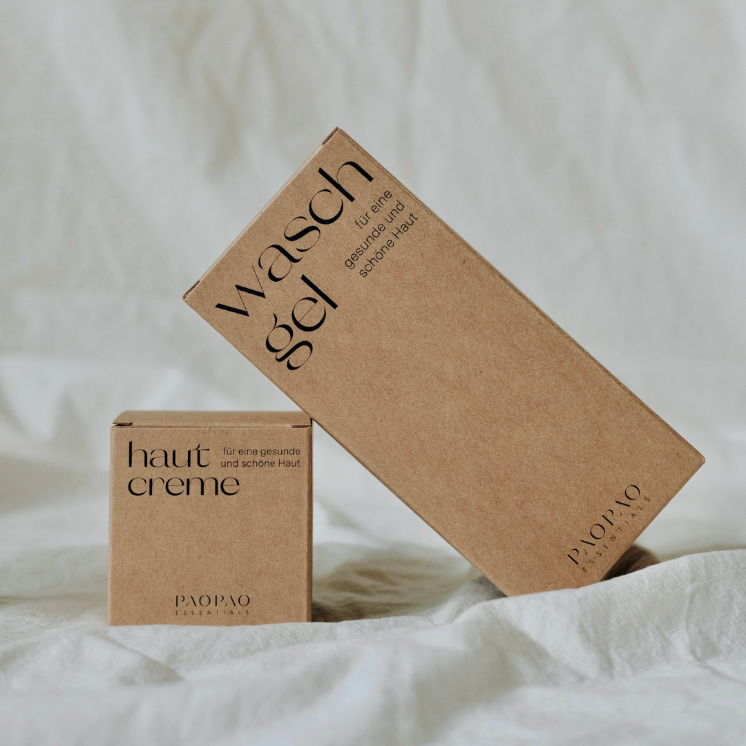 Inhaltsstoffe der Hautcreme: Aloe Vera und Schwarzkümmelöl für die optimale Hautpflege.