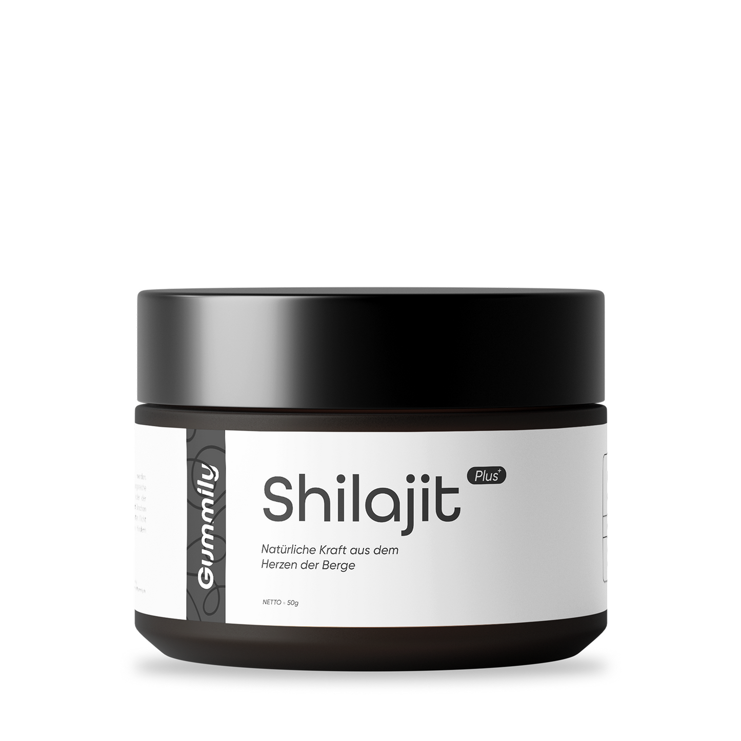 Himalaya Shilajit Paste 1000 mg – reines Resin