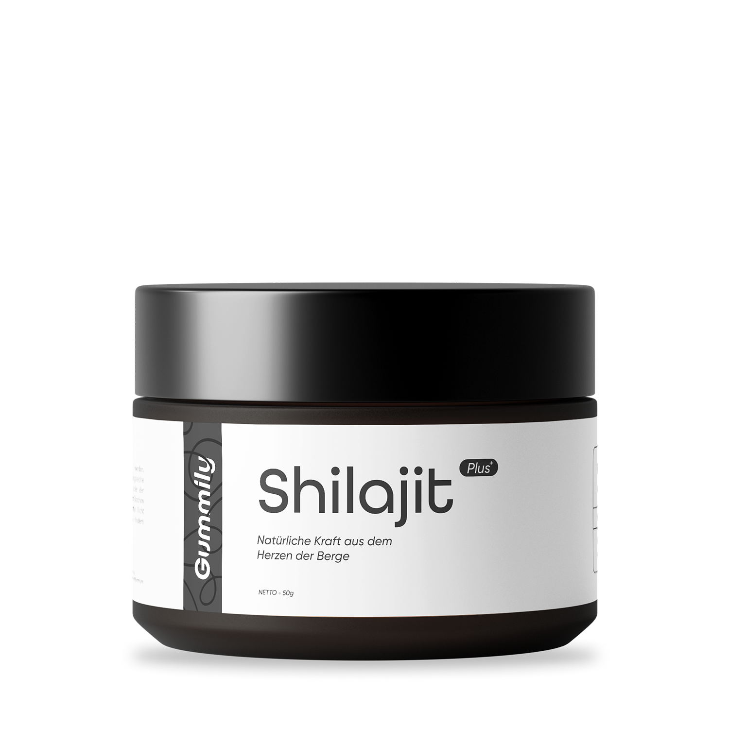 Himalaya Shilajit Paste 1000 mg – reines Resin