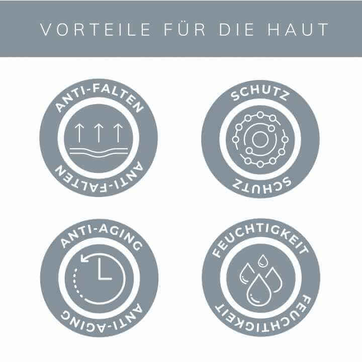 Detailaufnahme der KÖ-KLINIK Hydrating Cream, besserer Feuchtigkeitshaushalt mit Vitamin C.