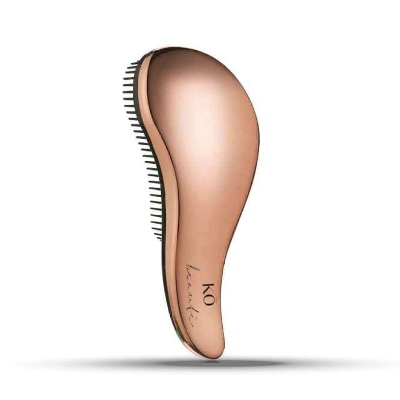 Ekovita Haarbürste zum sanften Entwirren brüchigen Haares für optimale Haarpflege.