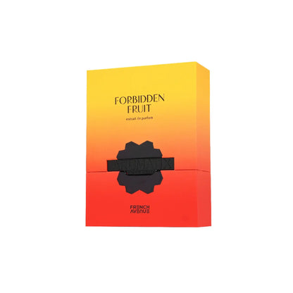 French Avenue Aromatix Forbidden Fruit in Anwendung, beschreibt den unisex Duft für jeden Anlass.