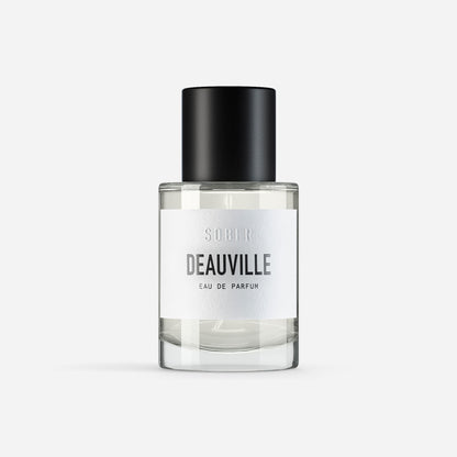 Deauville Eau de Parfum in einem eleganten Flakon – hochwertiges Unisex Duft von ekovita