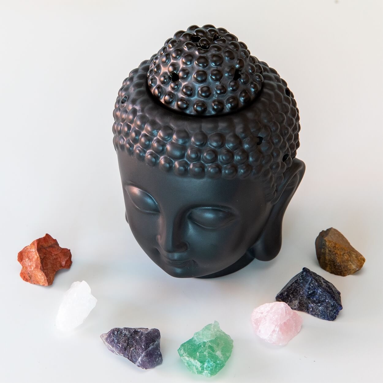 Geschenk Meditation │ Geschenkset für Chakra Meditation & Yoga