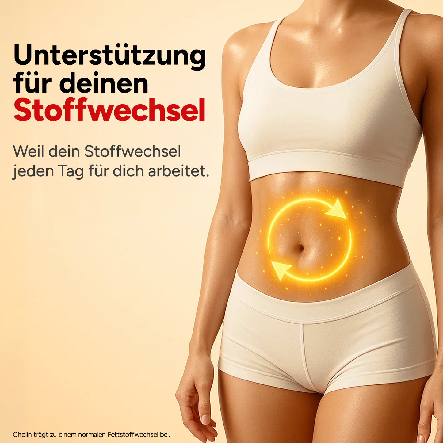 Packung des Stoffwechsel Komplexes von NaroVital, reichhaltig an natürlichen Inhaltsstoffen.