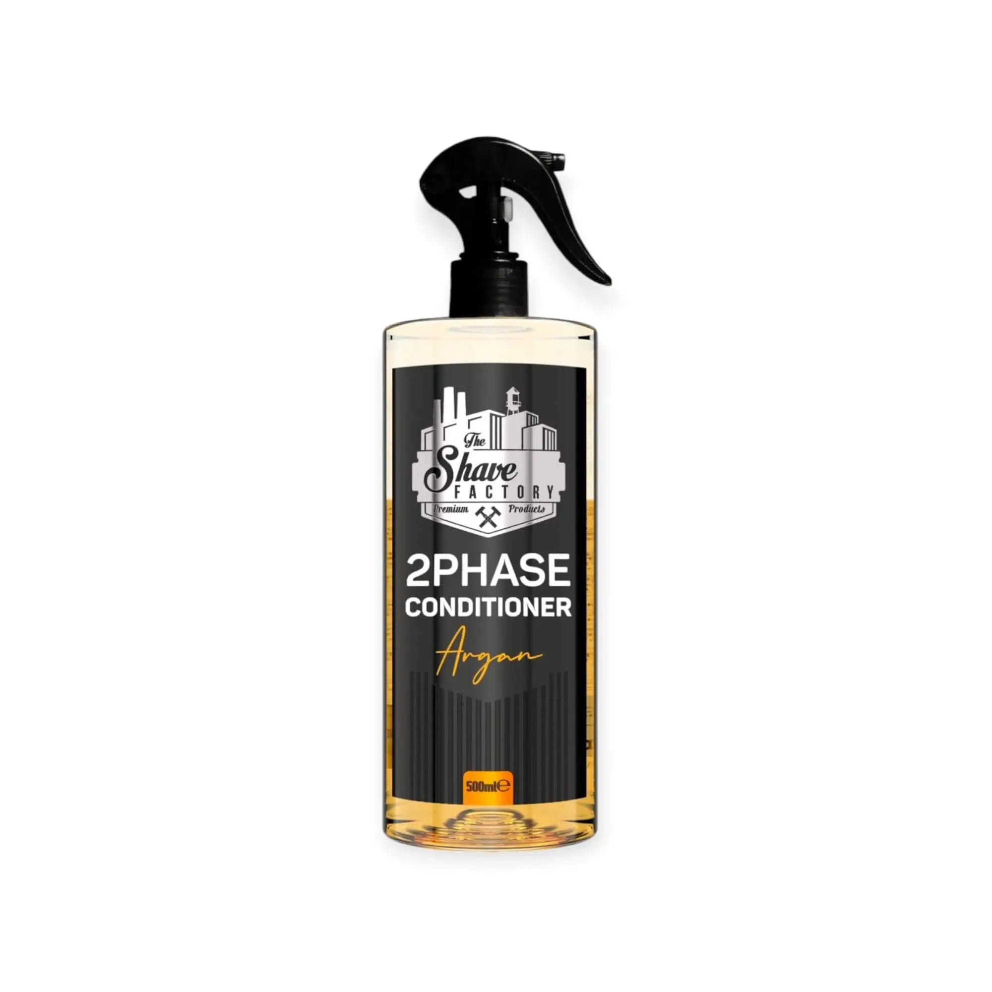 ekovita TSF 2 Phase Conditioner mit Arganöl - 500 ml Flasche für intensive Haarpflege