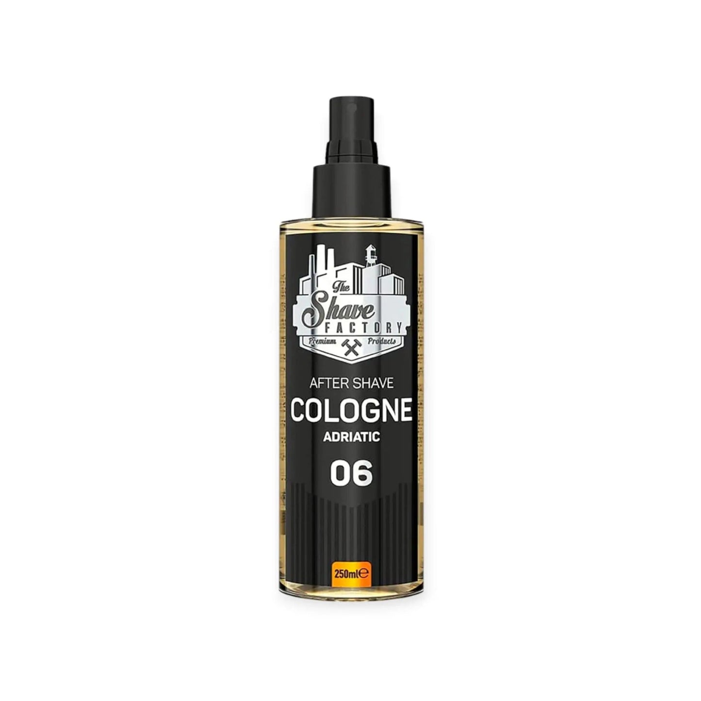 After Shave Cologne 06 Adriatic von ekovita - hochwertige Männerpflege für erfrischte, gepflegte Haut nach der Rasur.