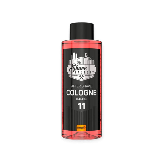 TSF After Shave Cologne 11 Baltic von hairOne für erfrischende Hautpflege.