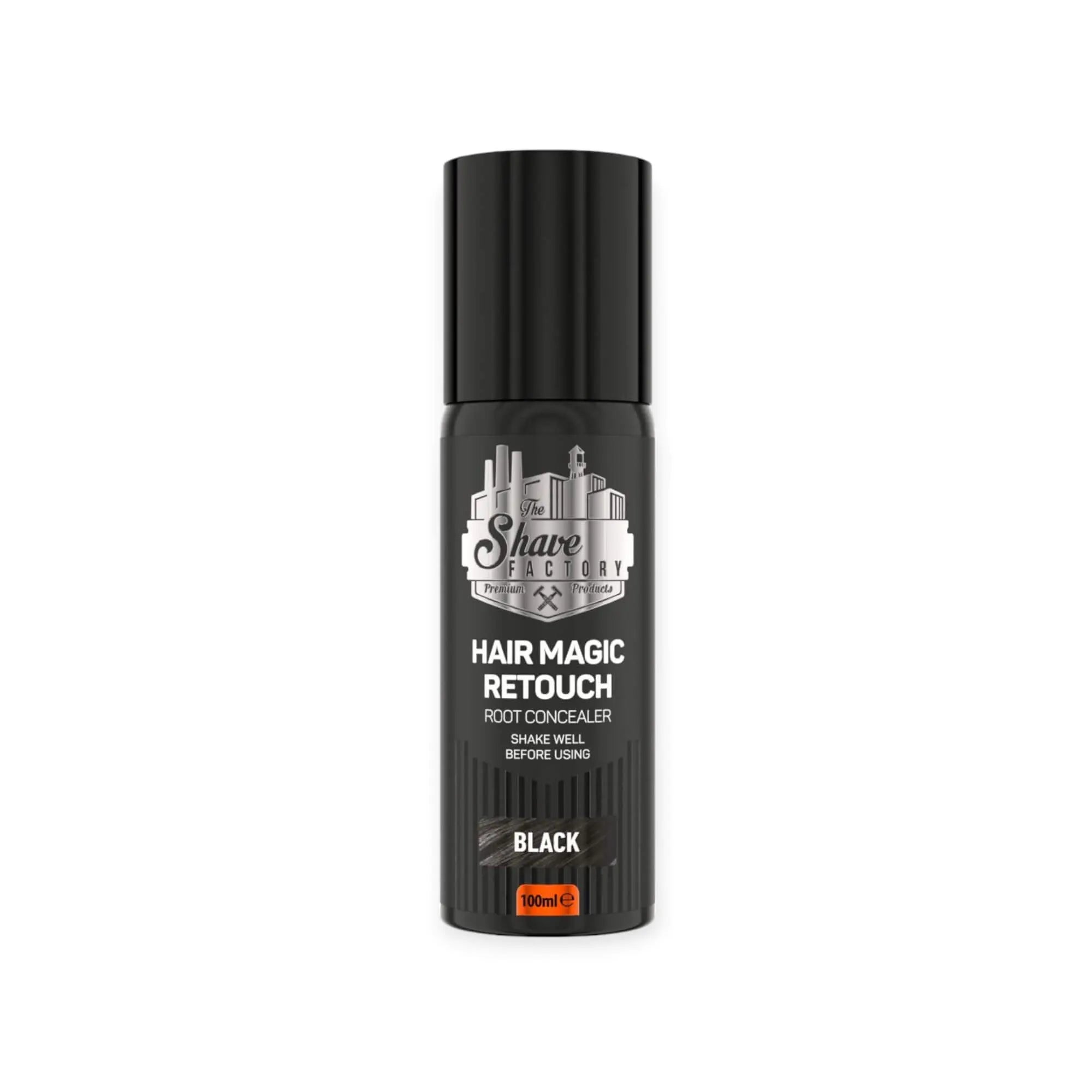 Hair Magic Retouch von hairOne - Haarkaschierer für volleres Haar mit Bio-Protein-Keratin in 100 ml Flasche.