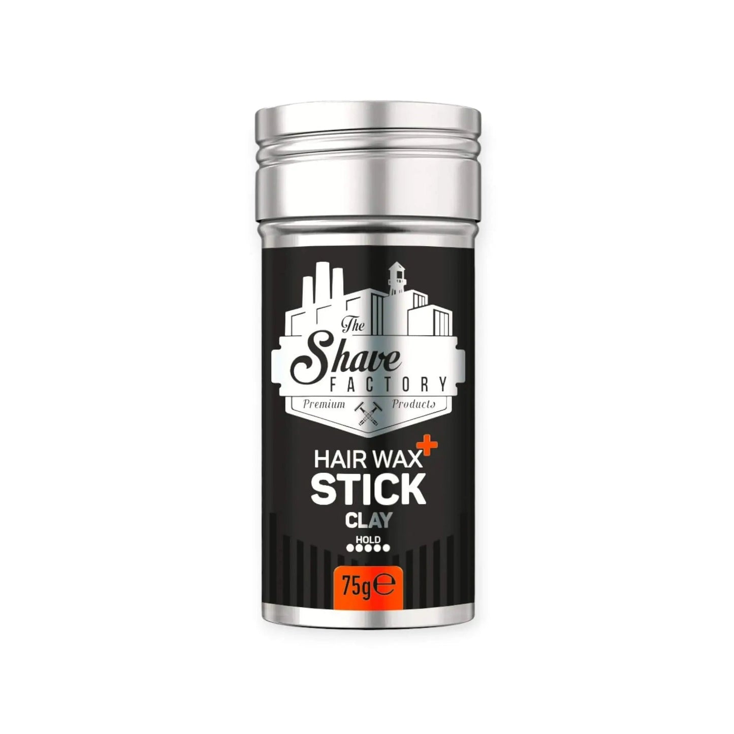 Premium Hair Wax Stick von ekovita für natürliches Haarstyling und veganen Halt 75g.