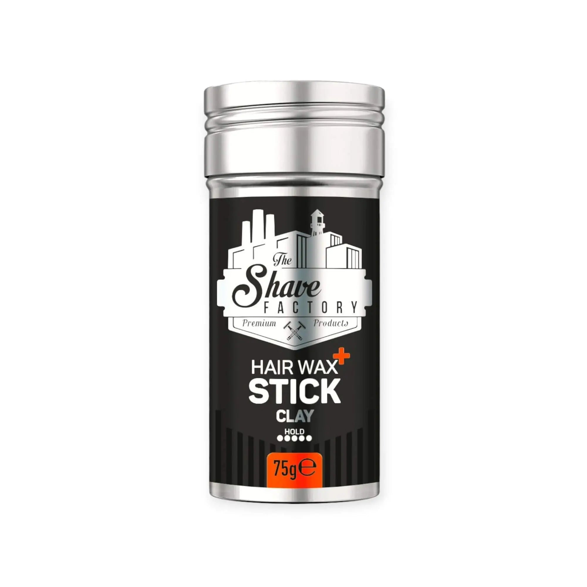 Premium Hair Wax Stick von ekovita für natürliches Haarstyling und veganen Halt 75g.