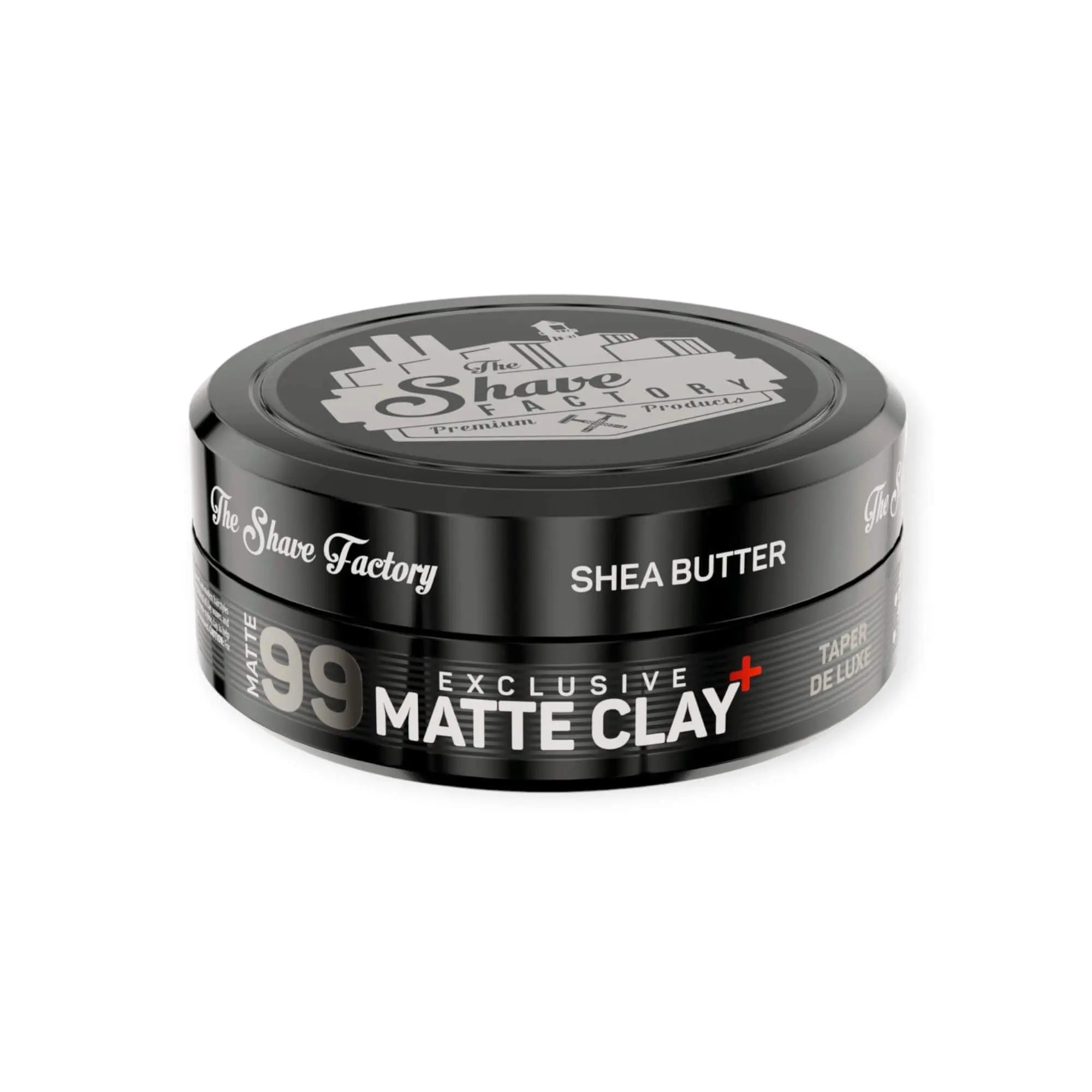 TSF Matte Clay Wachs 150 ml von hairOne – Ihr Haarstyling für starken Halt und glänzendes Haar.