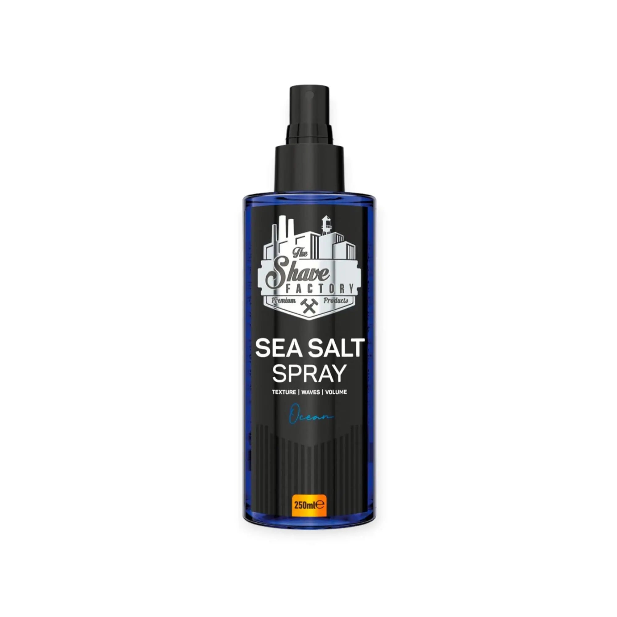 Meersalz-Stylingspray von ekovita für natürliches Haarstyling.