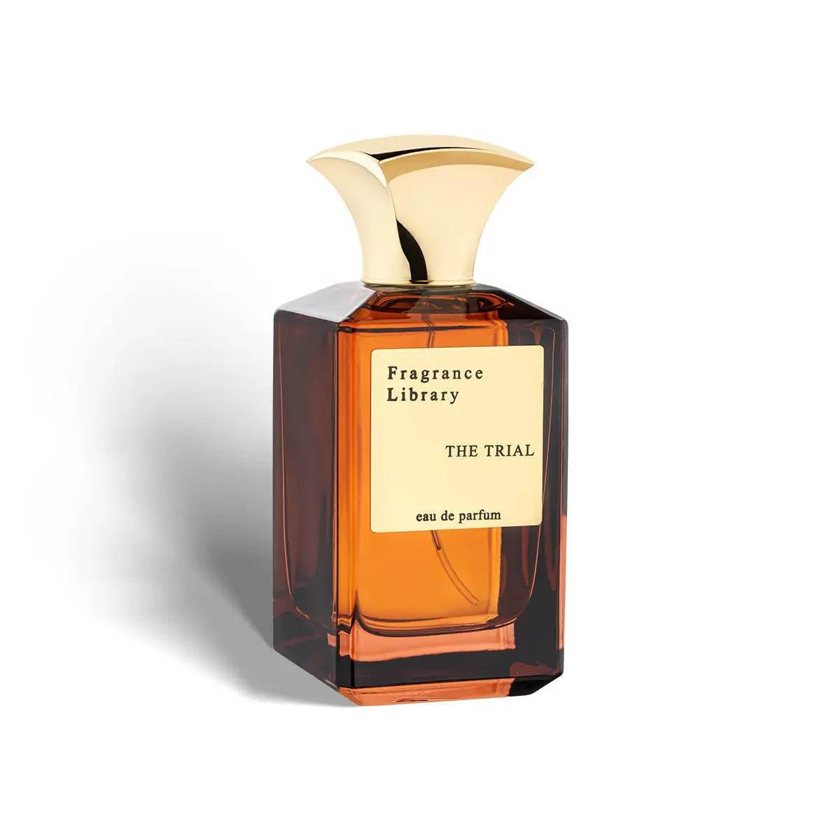 Eau de Parfum The Trial von ekovita in elegantem Flakon, Premium Duft Made in Germany.