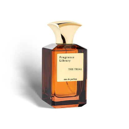 Eau de Parfum The Trial von ekovita in elegantem Flakon, Premium Duft Made in Germany.