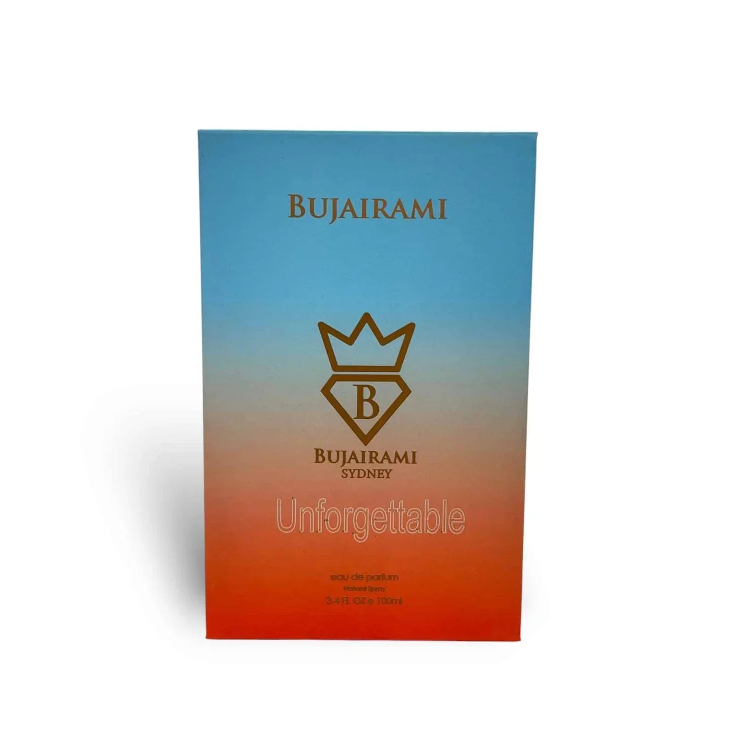 Bujairami Unforgettable Eau de Parfum