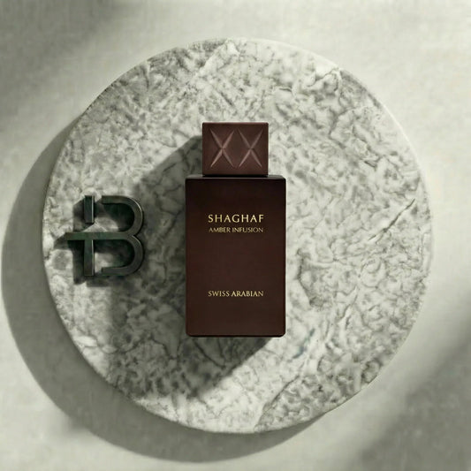 Swiss Arabian Shaghaf Amber Infusion Eau de Parfum
