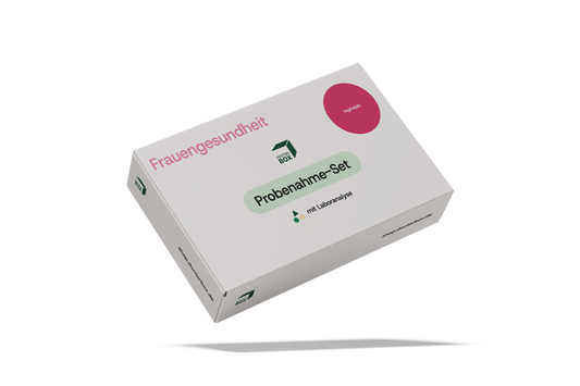 Probenahme-Set für Vaginalpilz (Für Frauen)