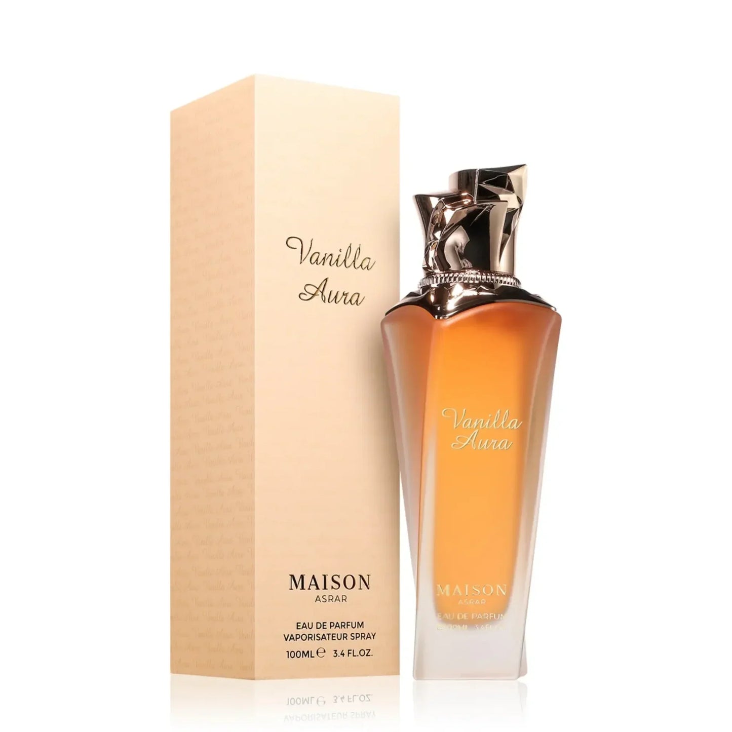 Maison Asrar Vanilla Aura Eau De Parfum